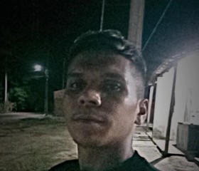 Alanzinho, 26, Ananindeua
