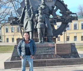 Aleksandr, 49, Moscow