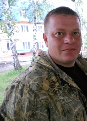 АЛЕКСЕЙ, 44, Россия, Омск