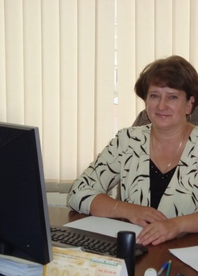 Svetlana, 56, Russia, Chelyabinsk