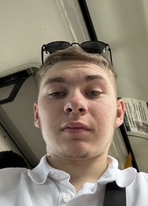 Дима из Горад Астравеца 21 год