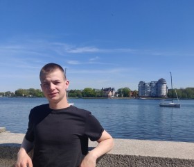 Илья, 21 год, Калининград