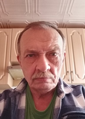 Сергей. из Шахты 68 лет