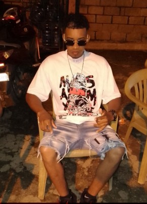 Luis из Santo Domingo 33 года