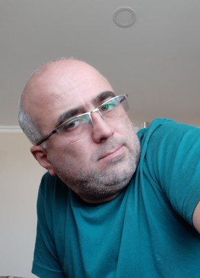Samir, 43, Azərbaycan Respublikası, Bakı