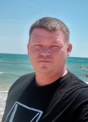 Кирилл, 37, Россия, Гайдук