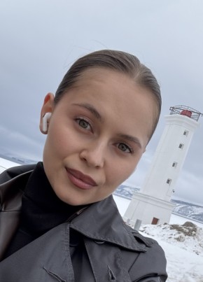 Darya, 26, Russia, Novosibirsk
