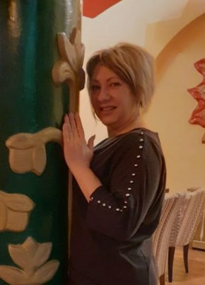 Марина, 49, Россия, Владикавказ