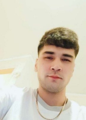 Шахоб, 24, Россия, Верхний Тагил