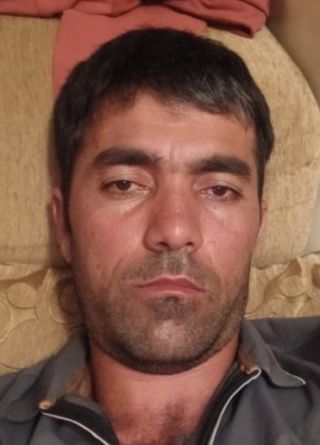 Муслим из Магнитогорска 37 лет