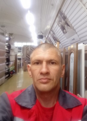 Aleksandr, 40, Russia, Sharypovo