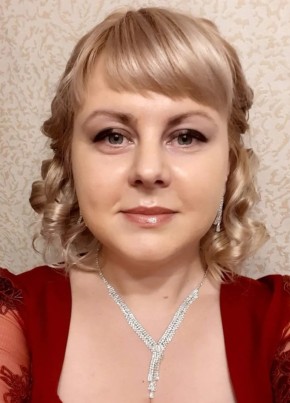 Ирина, 33, Россия, Вышний Волочек