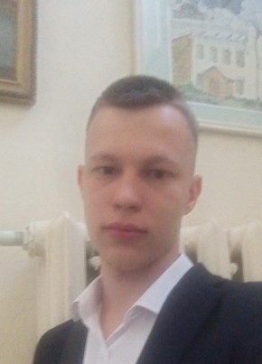 Никита из Великого Устюга 21 год