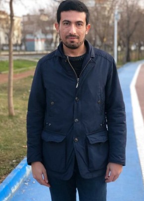 Mehmet, 29, Türkiye Cumhuriyeti, Batman