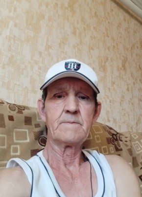 Александр, 63, Россия, Моршанск