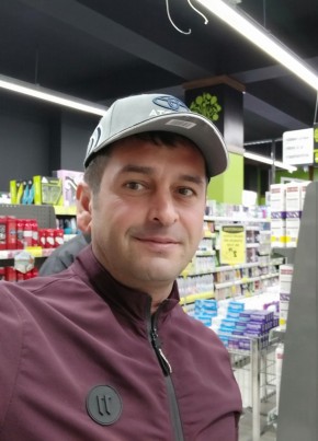 Seymur, 46, Azərbaycan Respublikası, Şirvan