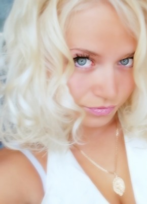 Lady Blond, 32, Україна, Чернігів