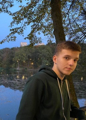 Aleksandr, 18, Russia, Tula