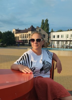 Светлана из Москвы 41 год