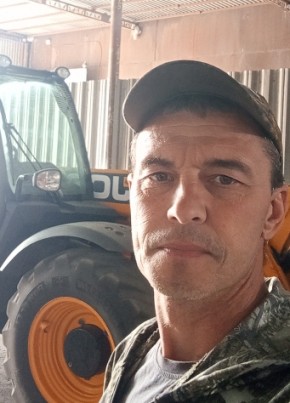 Валерий из Барнаула 47 лет