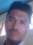 Slamet, 18, Jakarta