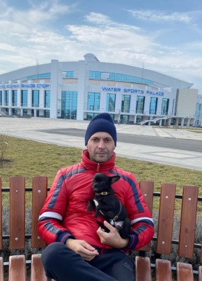 Аркаша, 42, Россия, Железноводск