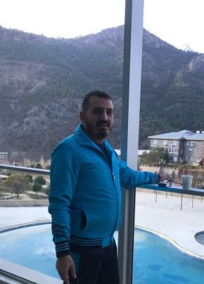 İbo, 34, Turkey, Adana