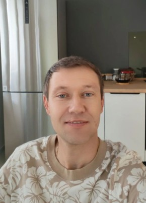 Дмитрий из Нижнего Новгорода 38 лет