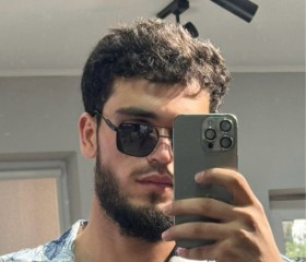 Aslan, 24, Frankfurt am Main