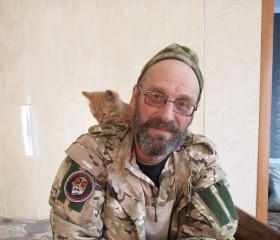 Вадим, 58 лет, Дебальцеве