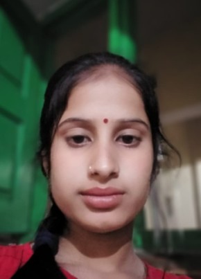 Kajal, 19, India, Burhar