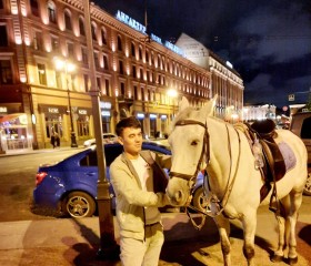 Шах, 25 лет, Санкт-Петербург