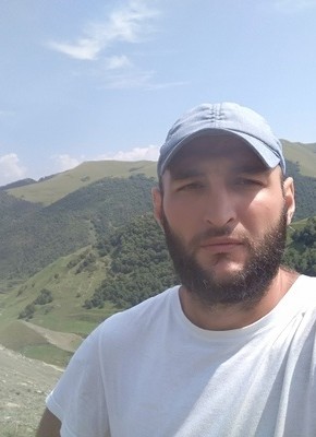 Arsen, 36, Россия, Махачкала
