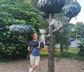 Femidiy, 51, Rostov-na-Donu