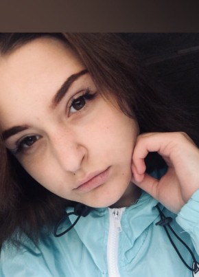 Марина Андреева, 23, Россия, Новосибирск