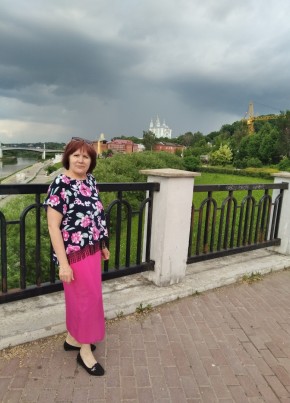Валентина, 64, Россия, Смоленск