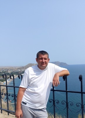 Дим из Уфы 43 года