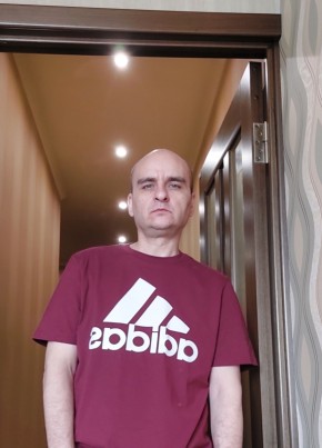 Омар Н., 44, Россия, Таганрог