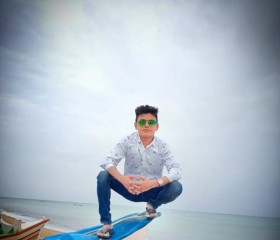 Foyzul Hoque, 21, Kayalpattinam