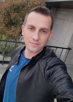 Ercan Eren, 33, Türkiye Cumhuriyeti, Ankara