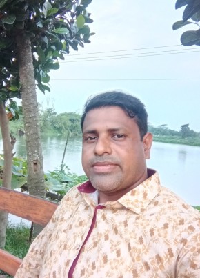 Masud, 41, India, Agartala