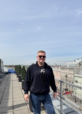 Алексей из Москвы 45 лет