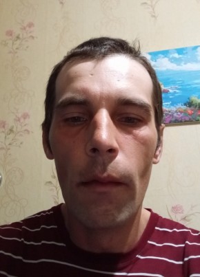 Митя из Петрозаводска 33 года