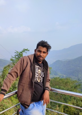 Venkatesh, 26, India, Ongole