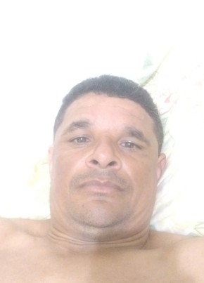 Eduardo, 42, República Federativa do Brasil, Santana do Ipanema