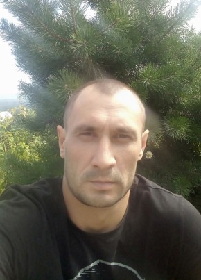 Максим, 36, Россия, Братск