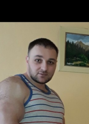Mark, 41, Россия, Владикавказ