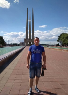 Виктор, 42, Рэспубліка Беларусь, Орша
