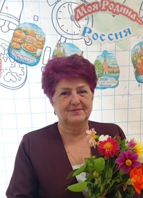 Лариса из Ижевска 68 лет