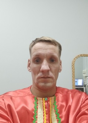 Тимур, 38, Россия, Эжва